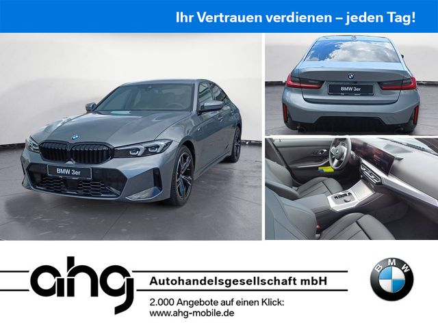 BMW 320d xDrive Limousine M Sport+Entertainmentpaket