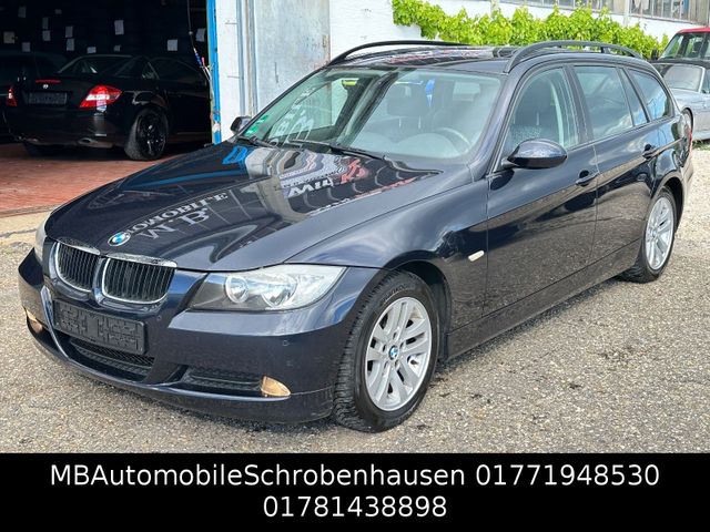 BMW 318 Touring AUTOMATIK AHK PDC