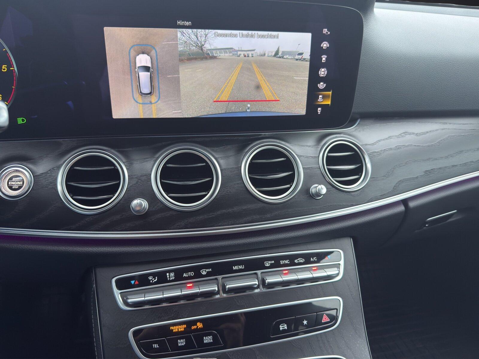 Mercedes-Benz E 200dT*Avantgarde*AHK*Distronic+* 360°*MBUX*LED
