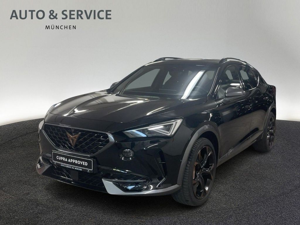Image of Cupra Formentor