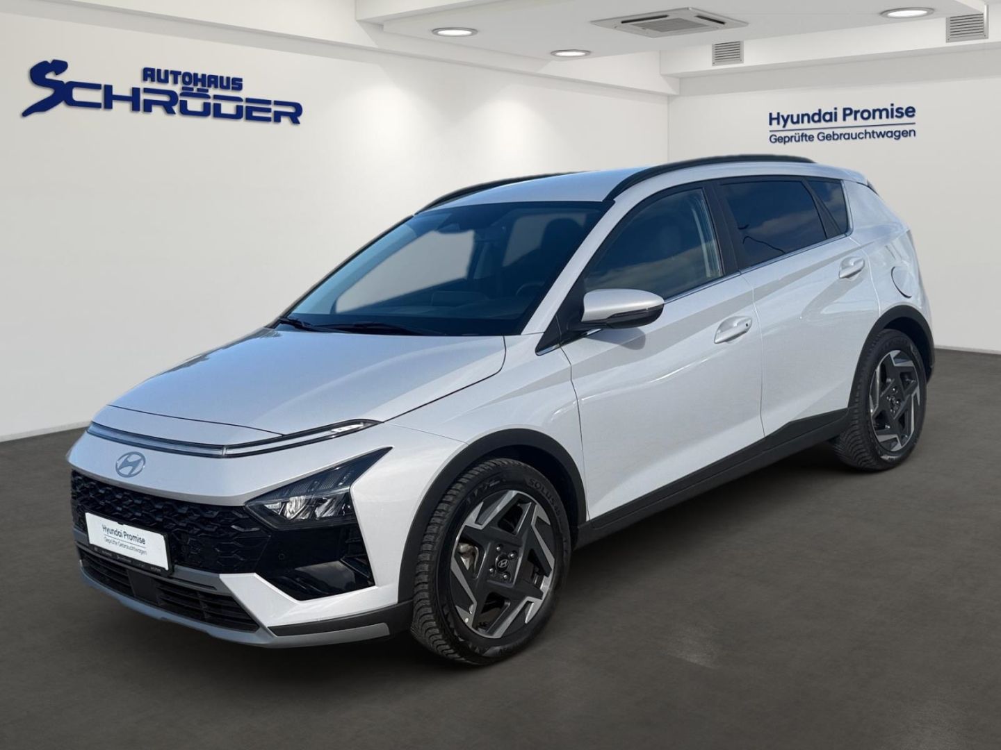 Hyundai BAYON