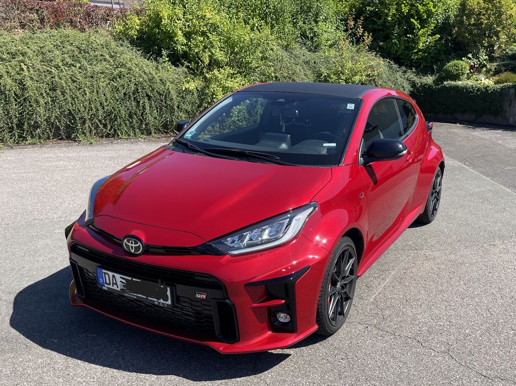 Image of Toyota Yaris