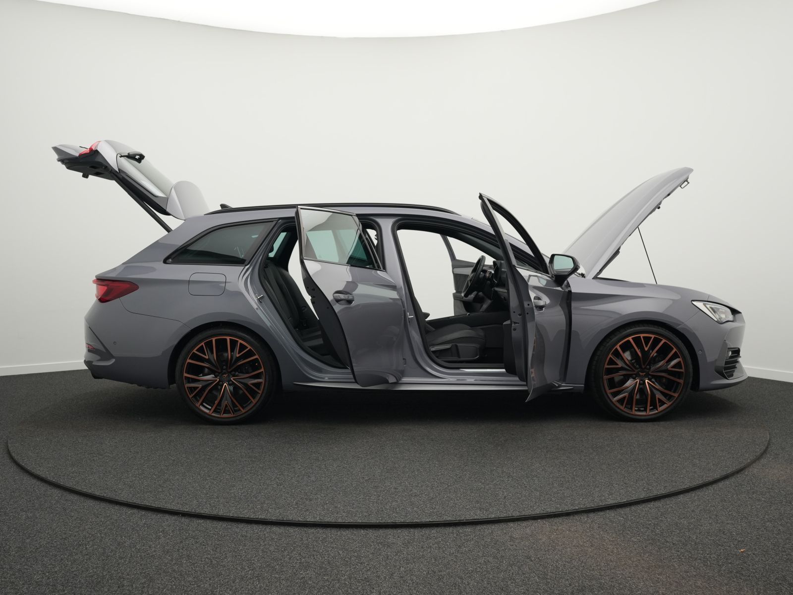 Cupra Leon - Bild 40