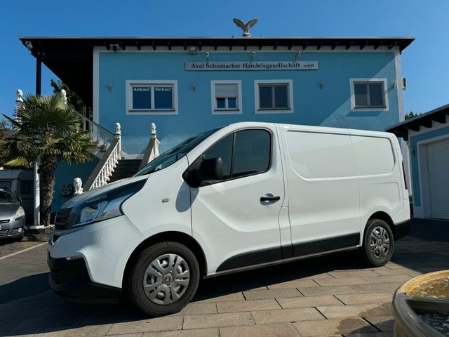 Fiat Talento Kasten L1H1 SX AHK, Navi, Klimaautom.