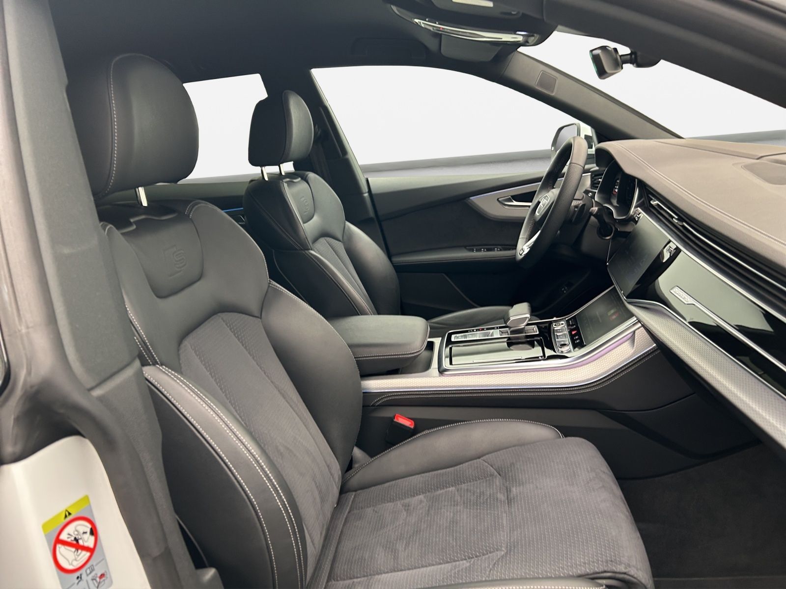 Audi Q8 55 TFSIe qu S line tip*Air*B&O*HUD*Matrix*Vir foto 4