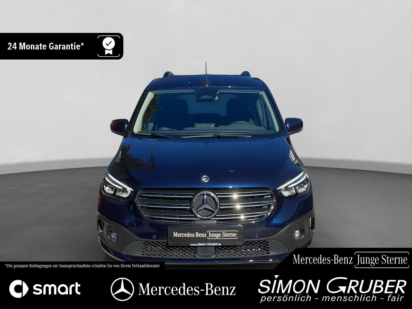 Fahrzeugabbildung Mercedes-Benz T 180 Edition Standard Navi LED Kamera Leder