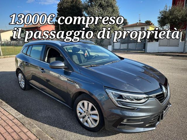 Altele Renault Megane Mégane Sporter Blue dCi 115 CV ED