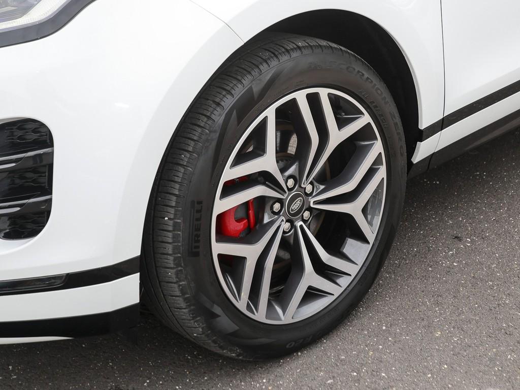 Land Rover Range Rover Evoque R-Dynamic HSE Hybrid Matrix, миниатюра 9