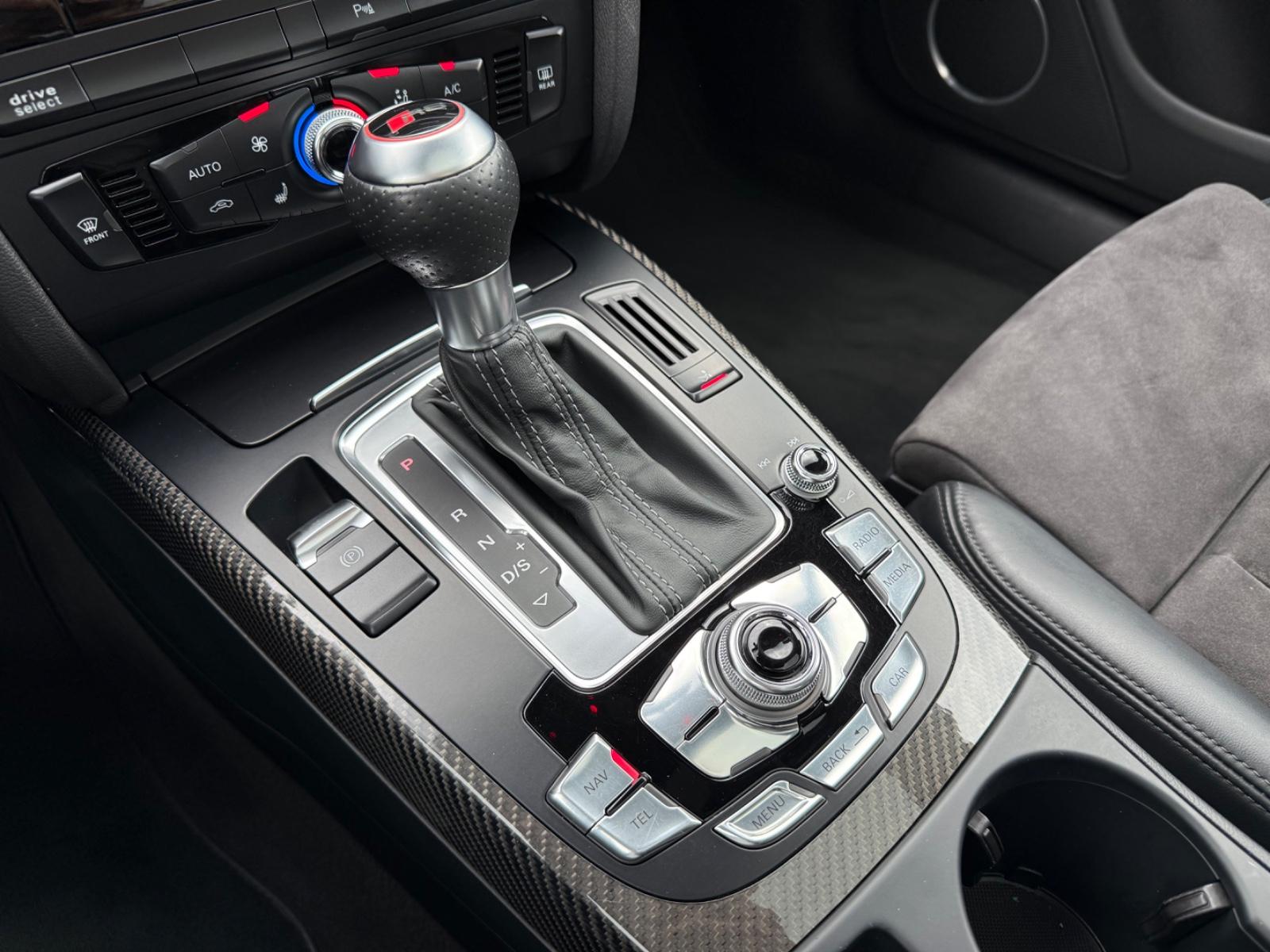 AUDI RS5 COUPE 4.2 FSI QUATTRO 450 CH BVA - PACK SPORT - TOIT OUVRANT PANORAMIQUE