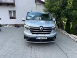Renault Trafic - Renault Trafic: 7 Sitzer