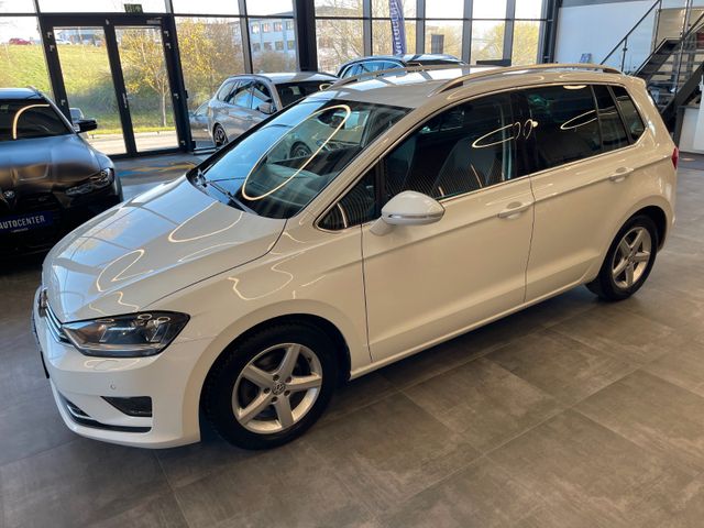Volkswagen Golf Sportsvan *PDC*AHK*ACC*NAVI*SHZ*MFL*