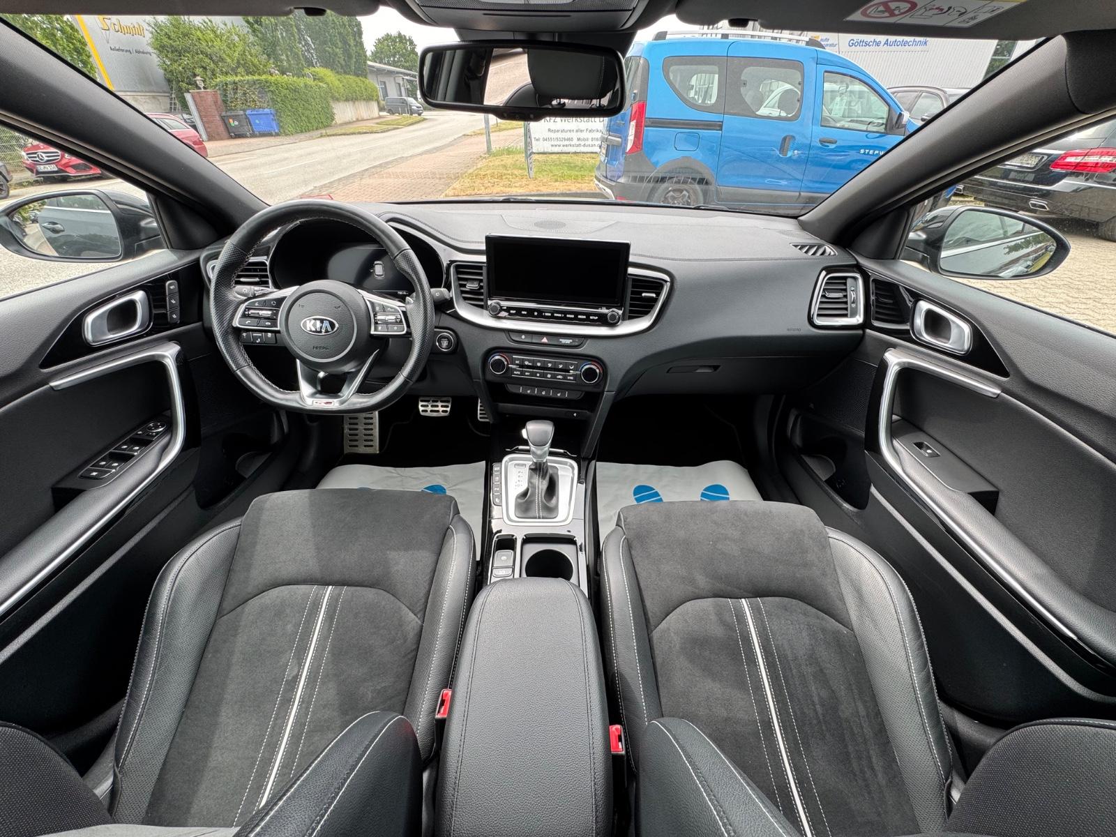 Kia cee'd GT Line 1.HD/LED/DAB/AB-TEMP/PANO/4xSHZ
