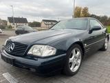 Mercedes-Benz SL 320 Automatik Klima Leder Memory - Mercedes-Benz SL 320 in Essen