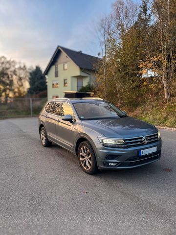 Volkswagen Tiguan Allspace Highline 4Motion