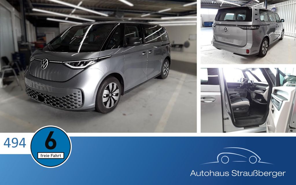 Volkswagen ID. Buzz