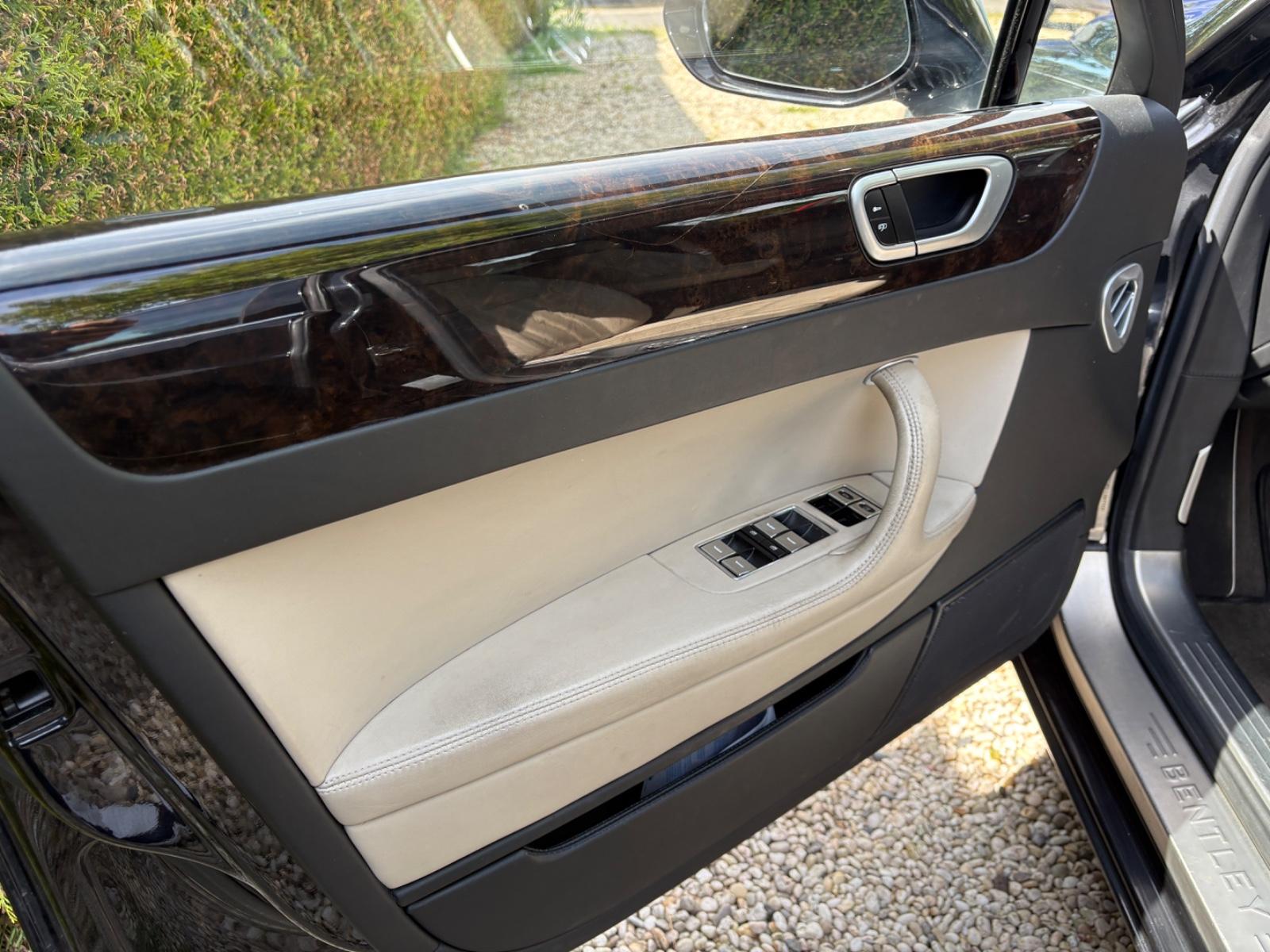 Bentley Continental Flying Spur Facelift 2009
