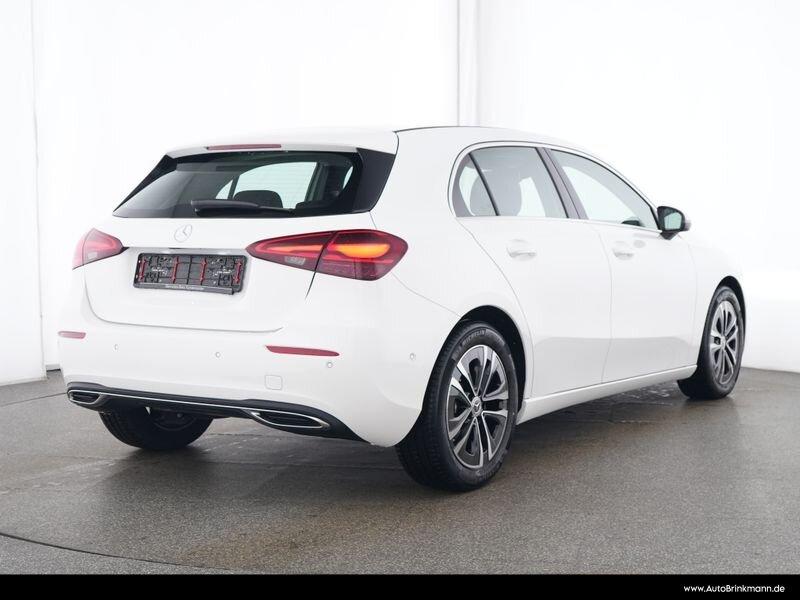 Mercedes-Benz A 180 ADVANCED/LED/KAMERA/WINTER-PAKET/SPURH.SHZ