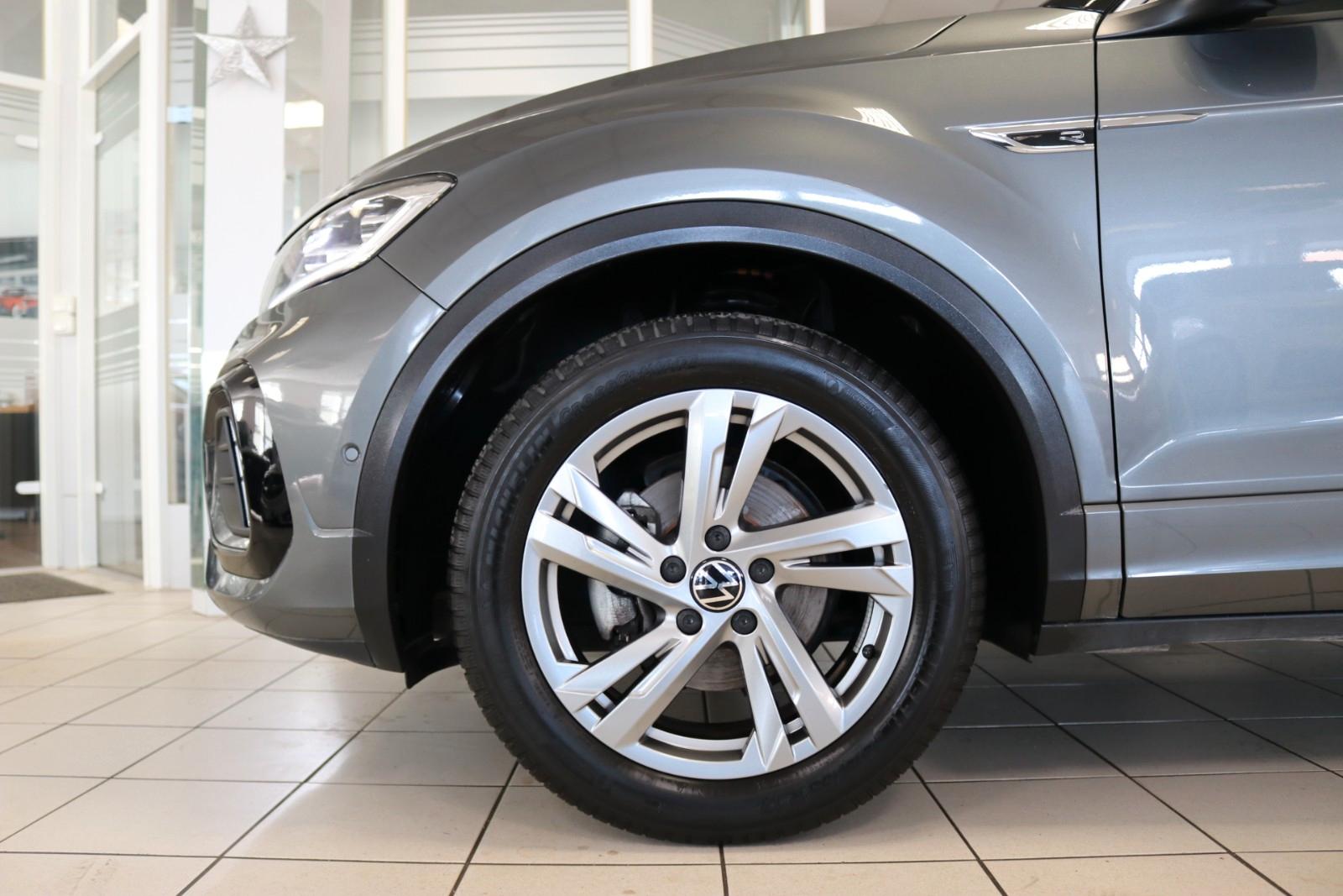 Volkswagen T-Roc R-Line Kamera IQ Light Virtual ACC DAB+, миниатюра 4