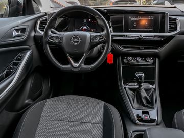 Opel Grandland 1.2 Basis Sicht-Paket Spurhalteassi.
