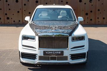 2019 ROLLS-ROYCE CULLINAN 照片 2