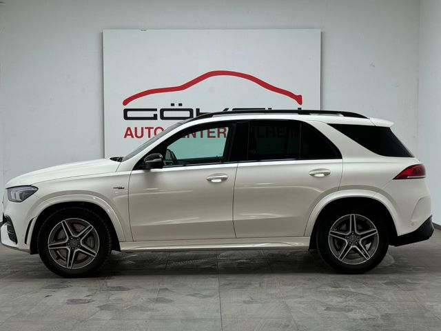 Mercedes-Benz GLE 53 AMG TCT 9G ,JungeSterne,360°,Night Paket