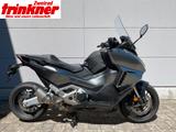 Honda NSS 750 P  FORZA ED **LEO VINCI AUSPUFF** - HONDA FORZA 750