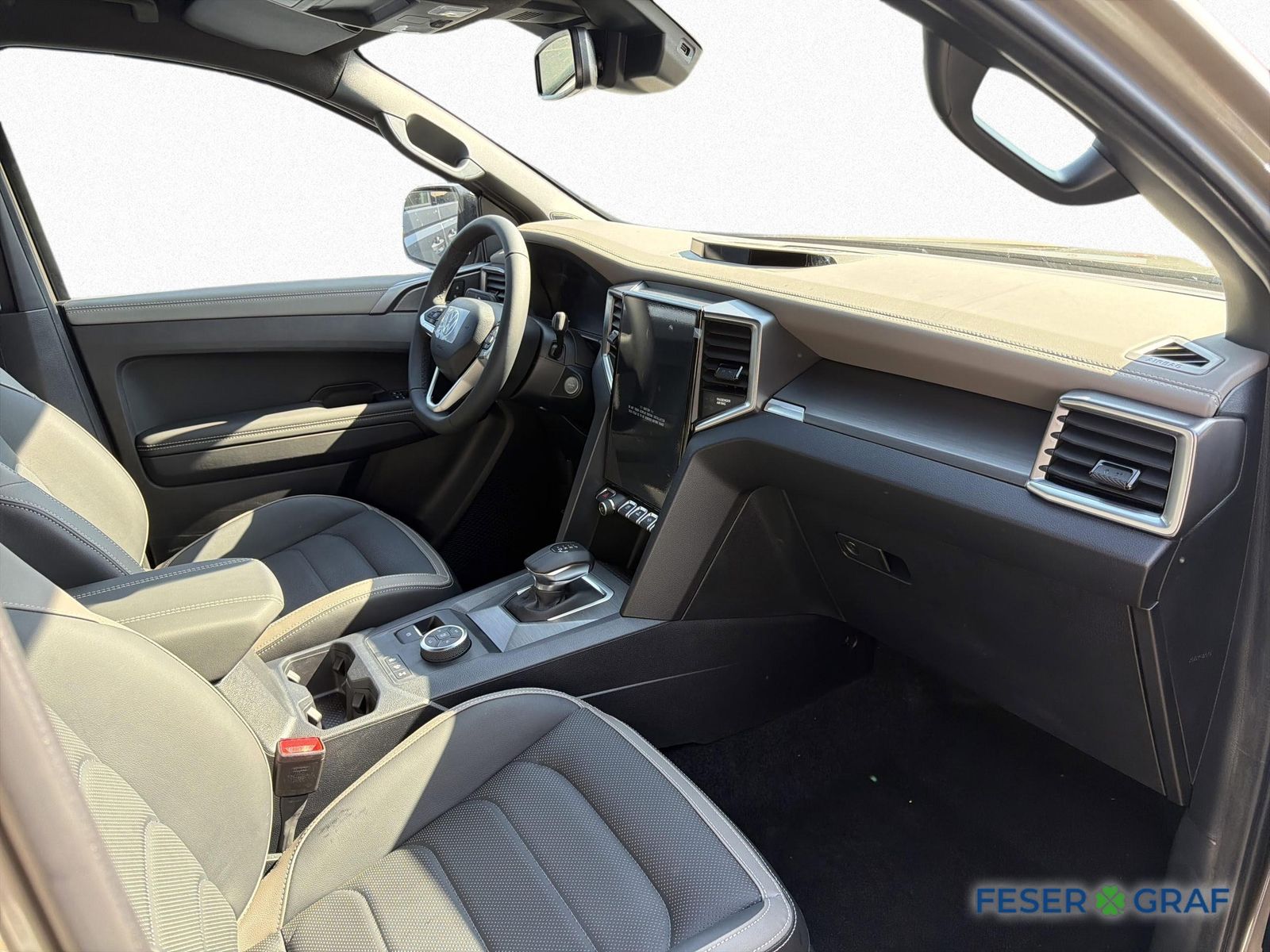 Volkswagen Amarok - Bild 6