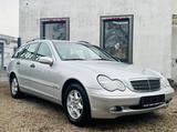 Mercedes-Benz C 180 T Kompressor*115 TKM*AUTOMATIK*KLIMA*TEMP. - gebrauchte Mercedes-Benz C-Klasse aus dem Jahr 2002