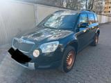 Skoda Yeti 4x4 Benzin - gebrauchte Skoda Yeti aus dem Jahr 2009