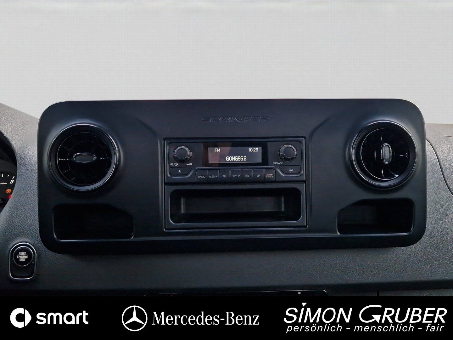 Fahrzeugabbildung Mercedes-Benz Sprinter 316 Pritsche Kompakt 3Sitze Klima AHK