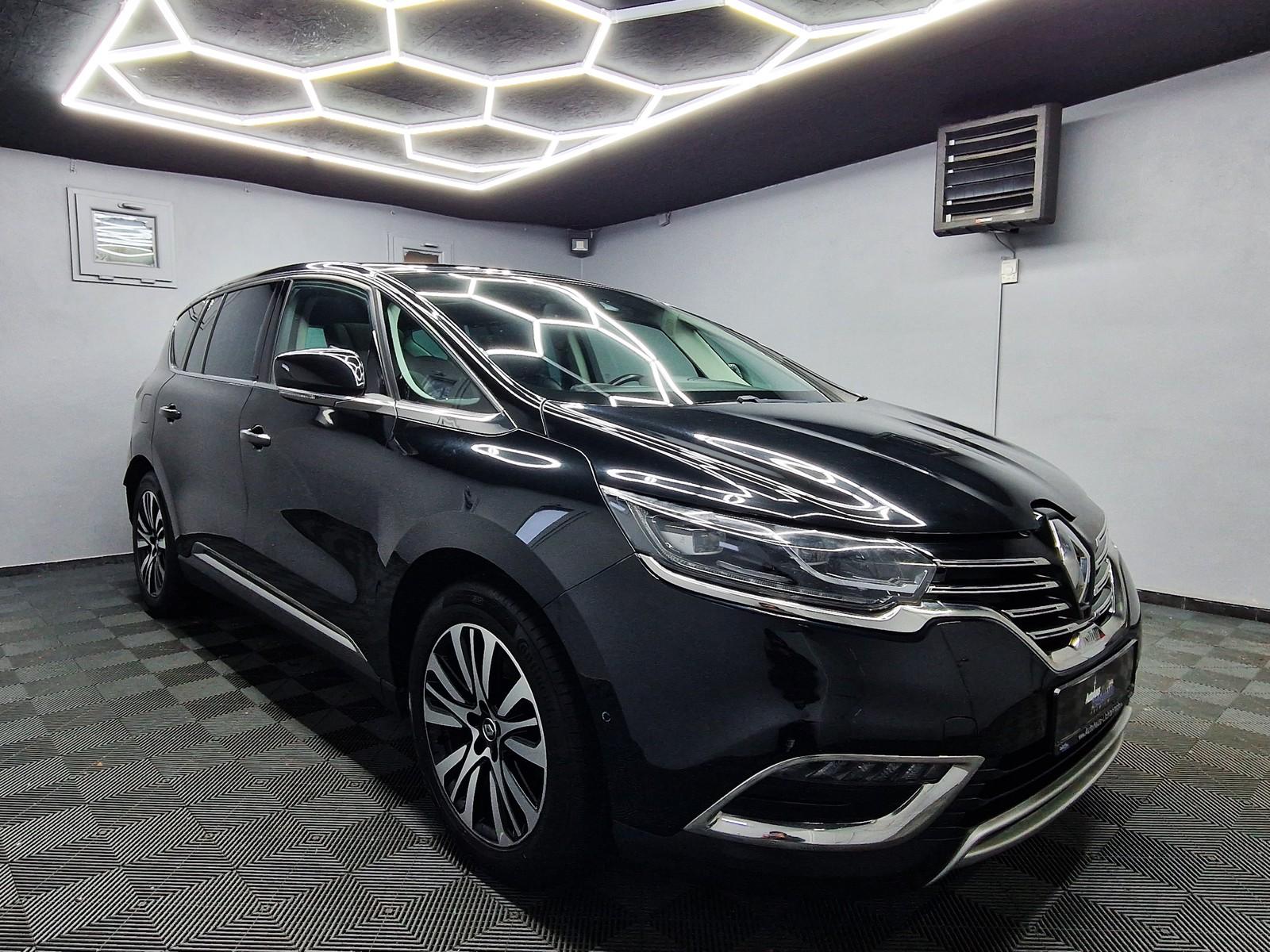 Renault Espace V Initiale Paris|7SITZER|PANO|LEDER|NAVI|