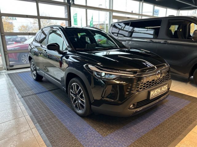 Toyota Corolla Cross DER NEUE – Hybrid FWD Teamplayer