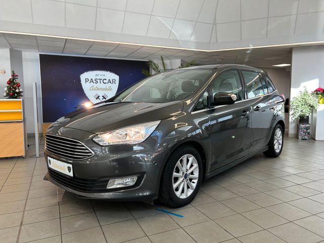 Ford Grand C-Max Grand C-MAX Titanium - Kamera