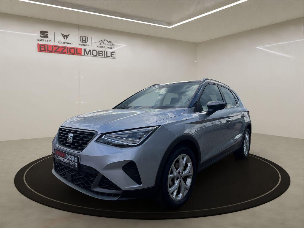 Seat Arona 1.5 TSI OPF DSG FR