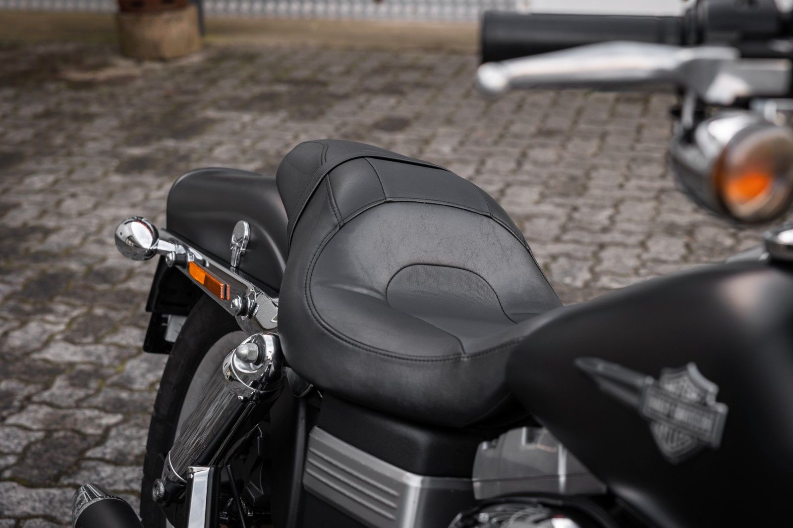 Fahrzeugabbildung Harley-Davidson DYNA FAT BOB FXDF 96 CUI - PENZL -