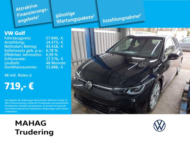 Volkswagen Golf VIII R 2.0 TSI 4Mot. AKRAPOVIC PERFORMANCE