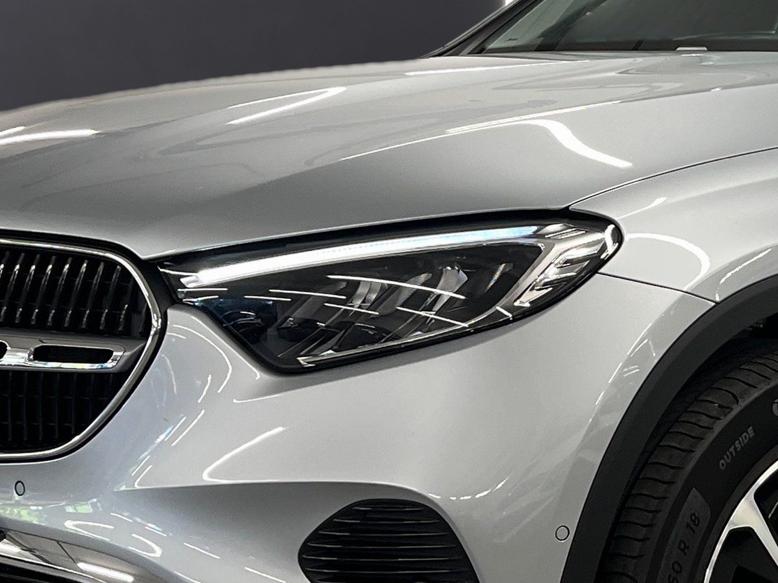 Fahrzeugabbildung Mercedes-Benz GLC 220 d 4M Avantgarde*Kamera*Totwinkel*Ambient