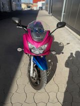Suzuki Bandit GSF 650 Blau/Pink - SUZUKI GSF 650 BANDIT