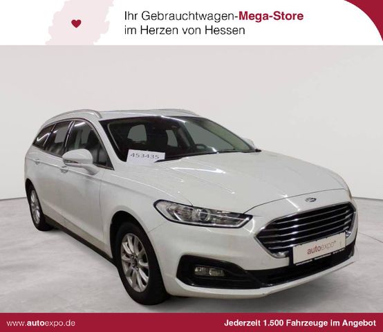 Ford Mondeo Turnier 2.0 TDCi ECOnetic  Busi