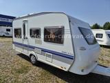 Hobby De Luxe 450 UB Querbett - Nr. 105 (8) - Hobby 450