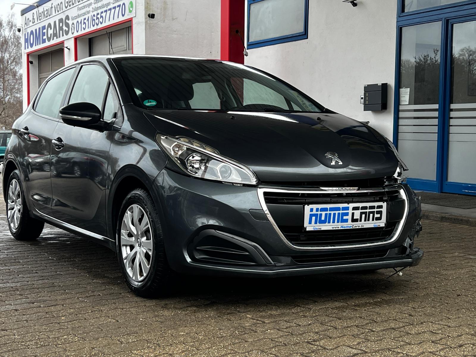 Peugeot 208 Active I FRONTSCHADEN