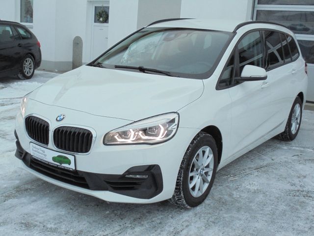 BMW 216i Gran Tourer LED Scheinwerfer Sitzheiz. PDC