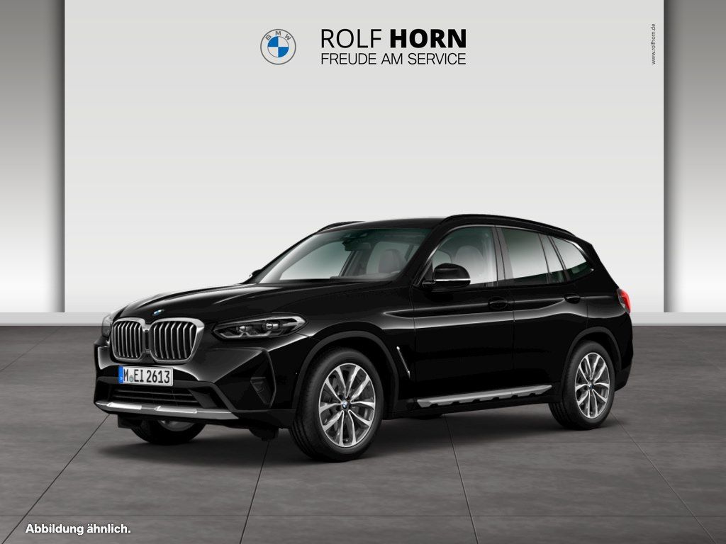 Image of BMW X3