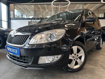 MYAUTOCENTER – Gebraucht- und Jahreswagen mit Werkstattservice in Pfaffenhofen Skoda Roomster Fresh *MSR*ASR*SITZHEIZUNG*