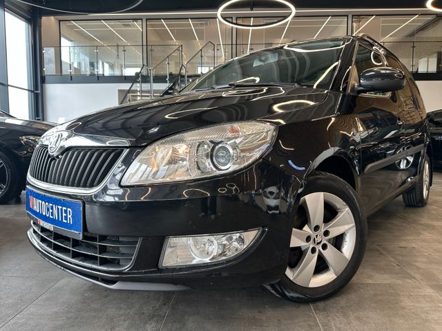 MYAUTOCENTER – Gebraucht- und Jahreswagen mit Werkstattservice in Pfaffenhofen Skoda Roomster Fresh *MSR*ASR*SITZHEIZUNG*