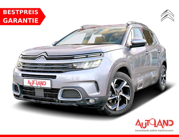 Citroën C5 Aircross 1.2 PureTech 130 LED Navi Totwinkel