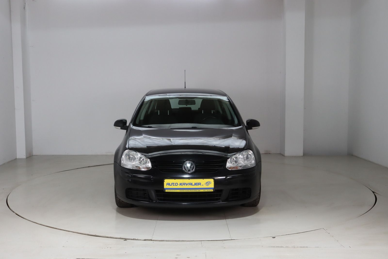 Fahrzeugabbildung Volkswagen Golf V 2.0 TDI DPF Sportline * AAC * Sitzhzg *