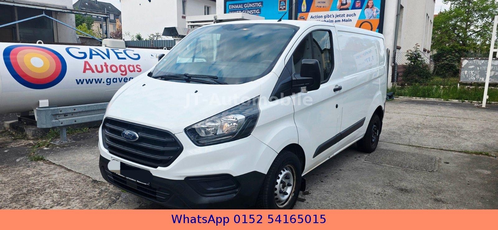Ford Transit Custom Kasten 280 L1-Tüv Neu-MwSt..