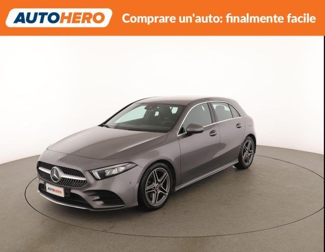 MERCEDES-BENZ MERCEDES-BENZ A 200 d Automatic Premium