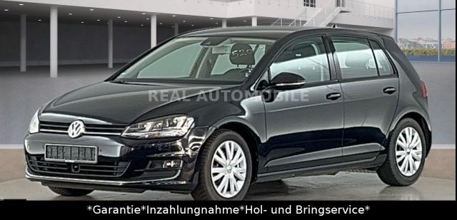 Volkswagen Golf VII 2.0 TDI DSG Lim. Highline BMT *1.HAND*
